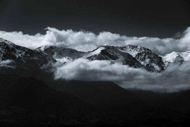 Kaikoura Range - The Kaikoura Ranges are mountains located in the northeast of the South Island of New Zealand