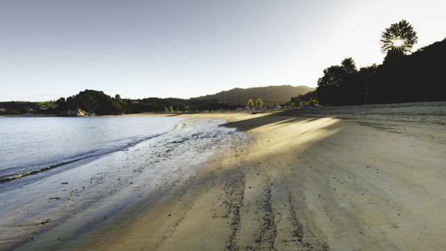 Kaiteriteri Beach - One of New Zealand's most beautiful places